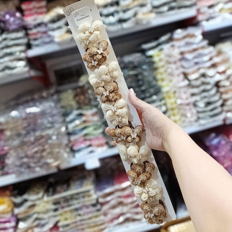 کش مو، کش مو بچگانه، کش مو مجلسی، ترند، اکسسوری مو