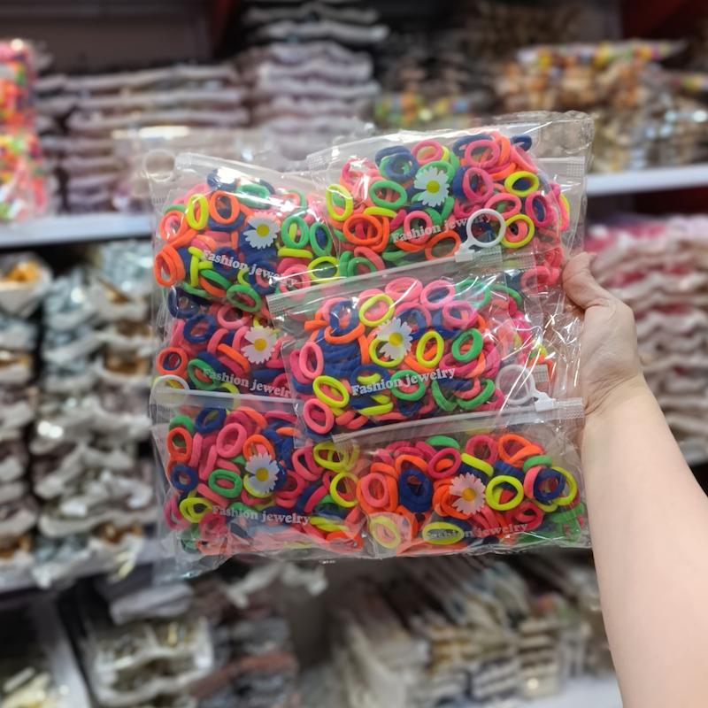 کش مو، کش حوله ای، کش مو دخترانه، کش مو بچگانه، اکسسوری مو