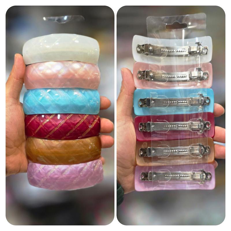 گیره فرانسوی پلی استر مستطیلی (۰۲۰۳۰۰۲۳)