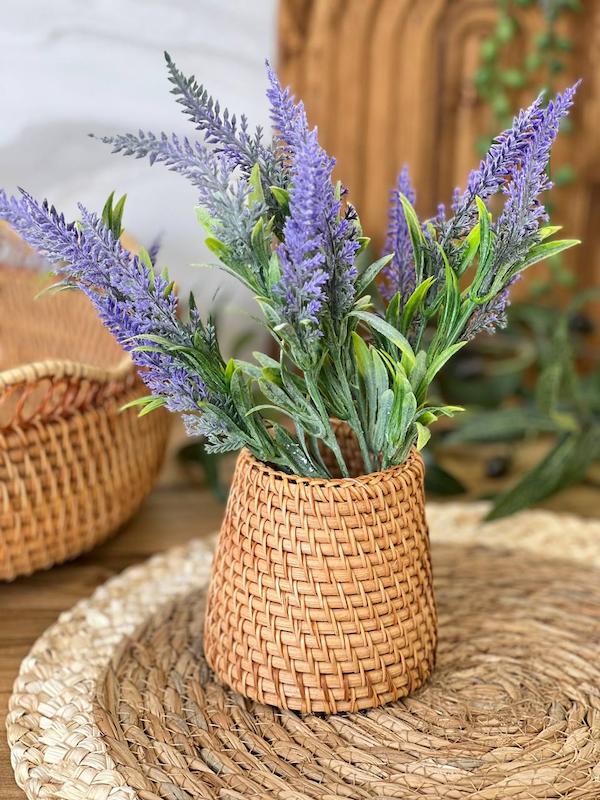 جاابزاری راتان حصیری