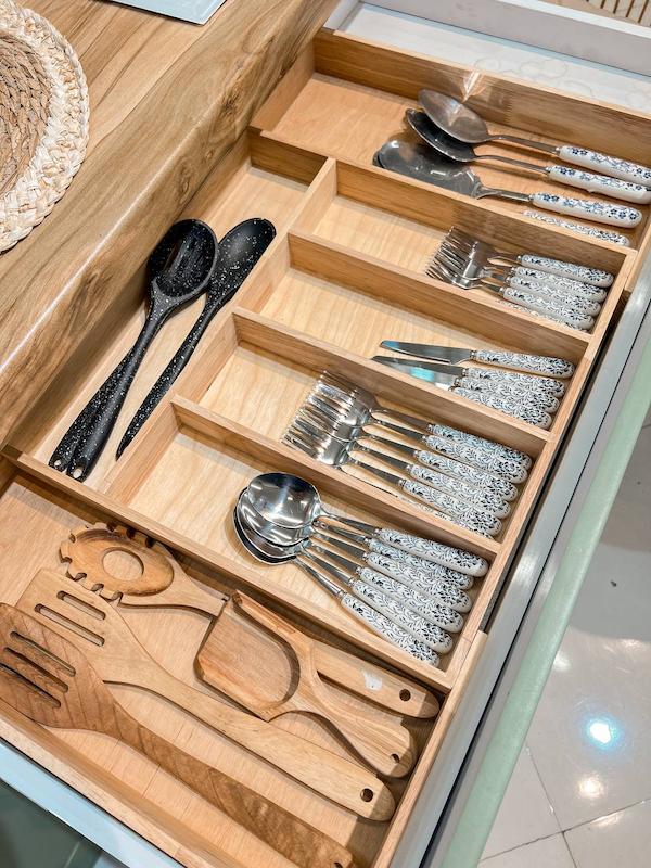 جاقاشقی متحرک رابروود کابینتی