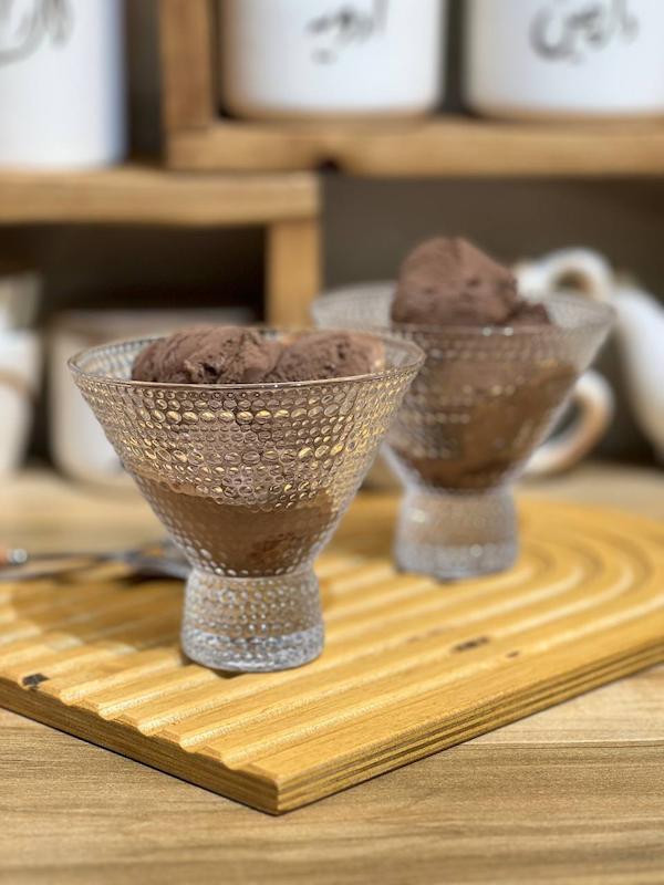بستنی خوری مرواریدی وارداتی