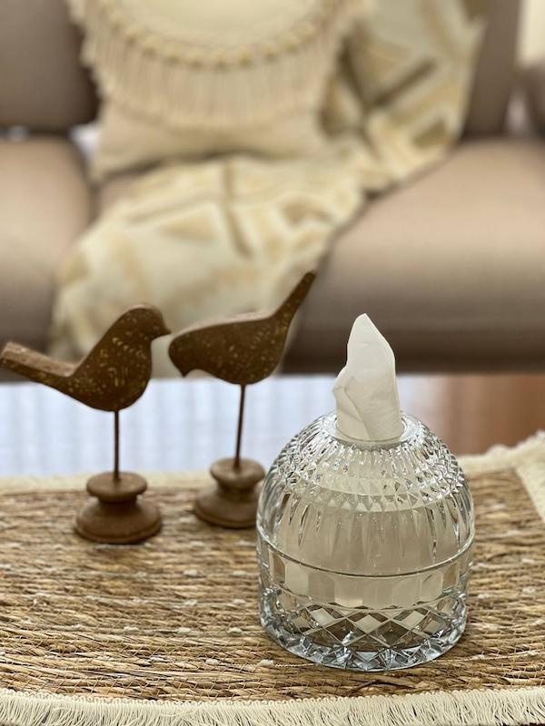 جادستمال شیشه ای