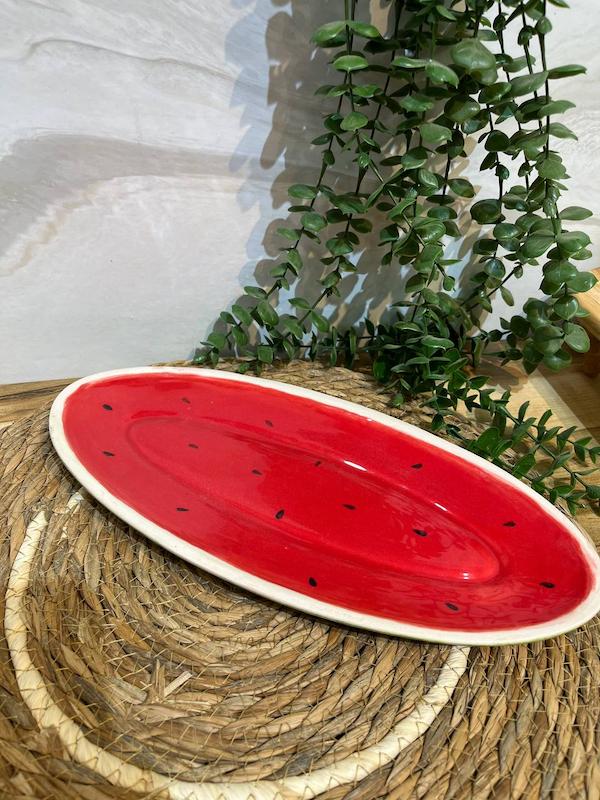 پیاله هندوانه یلدایی