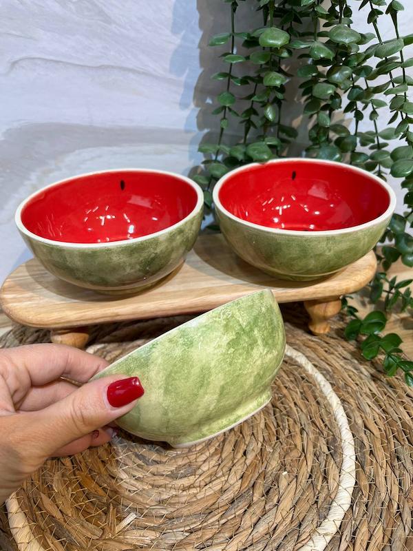 پیاله هندوانه یلدایی