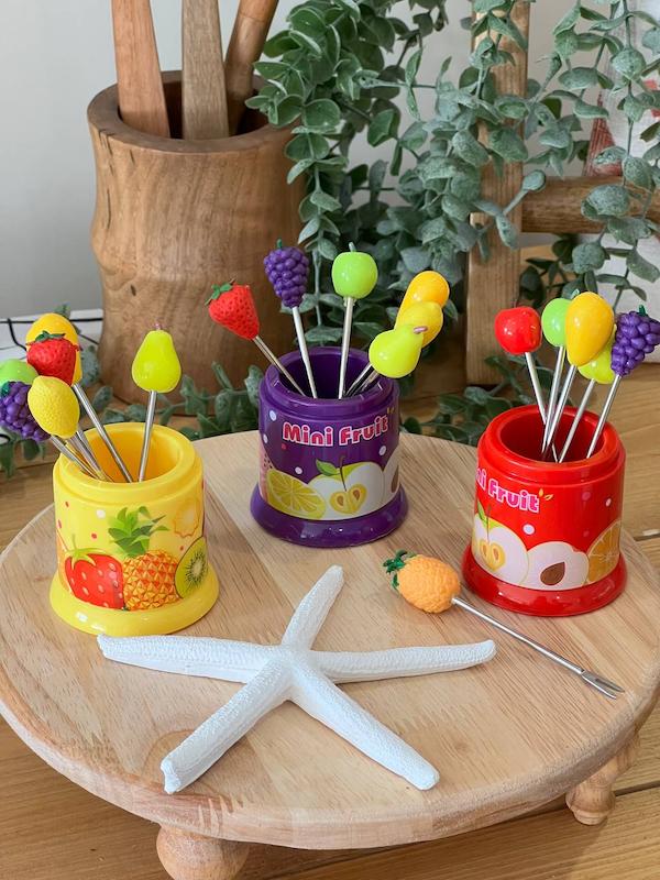 چنگال زیتون میوه ای ۵۷_۹۹