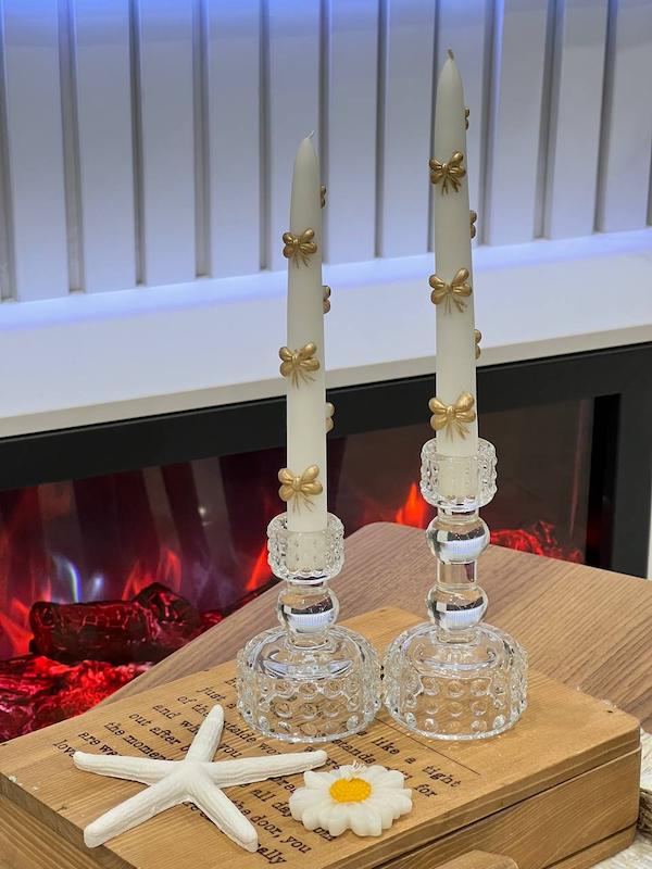 جاشمعی شیشه ای کد