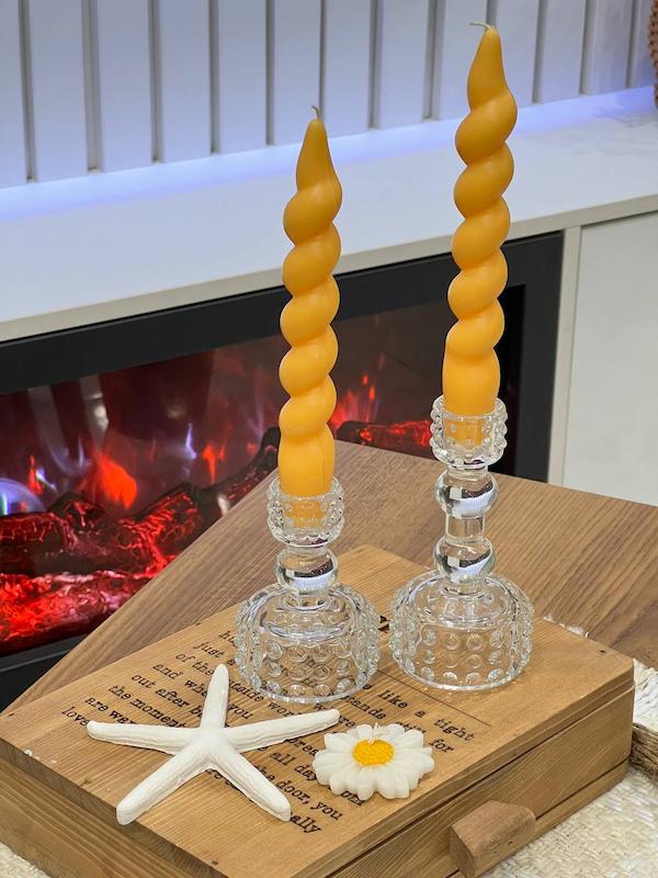 جاشمعی شیشه ای کد