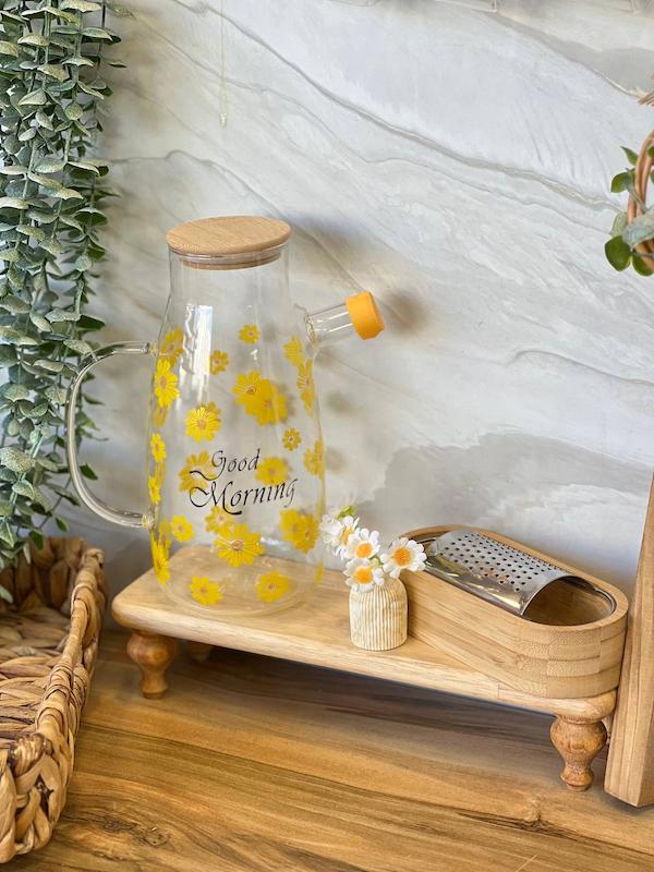 روغن ریز پیرکس بابونه 