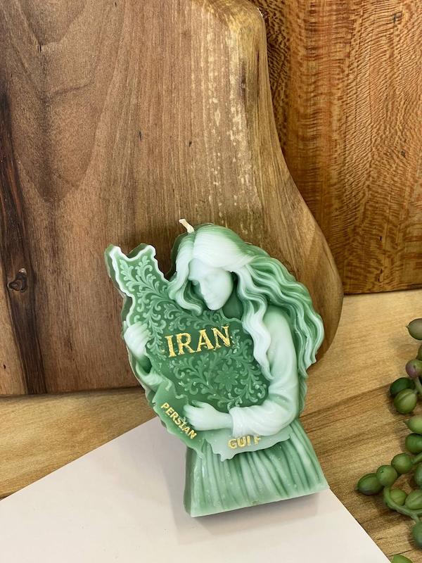 شمع ایران 