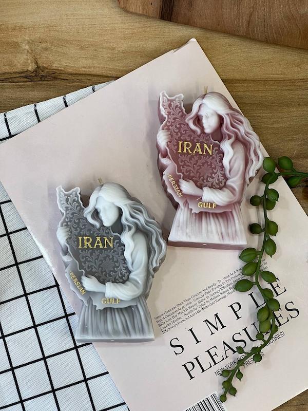 شمع ایران 