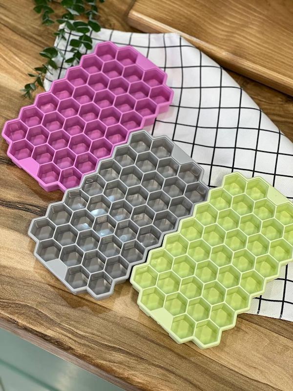 قالب سیلیکونی زنبوری 