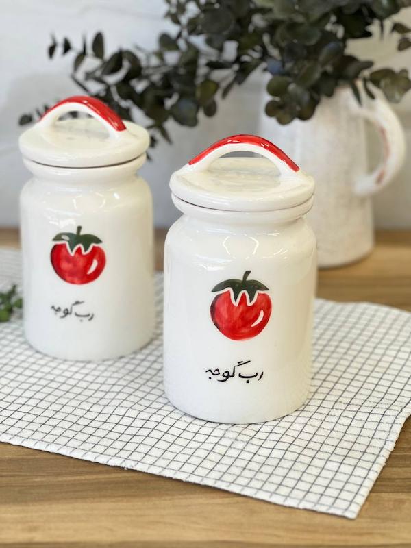 بانکه رب سرامیکی طرح ریدان