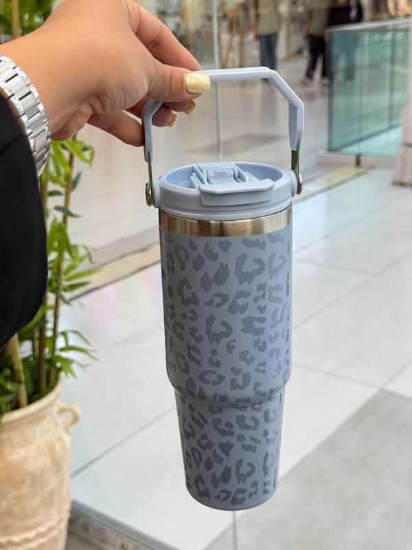 تراول ماگ پلنگی