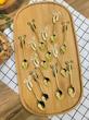 قاشق چایخوری۶عددی پاپیون