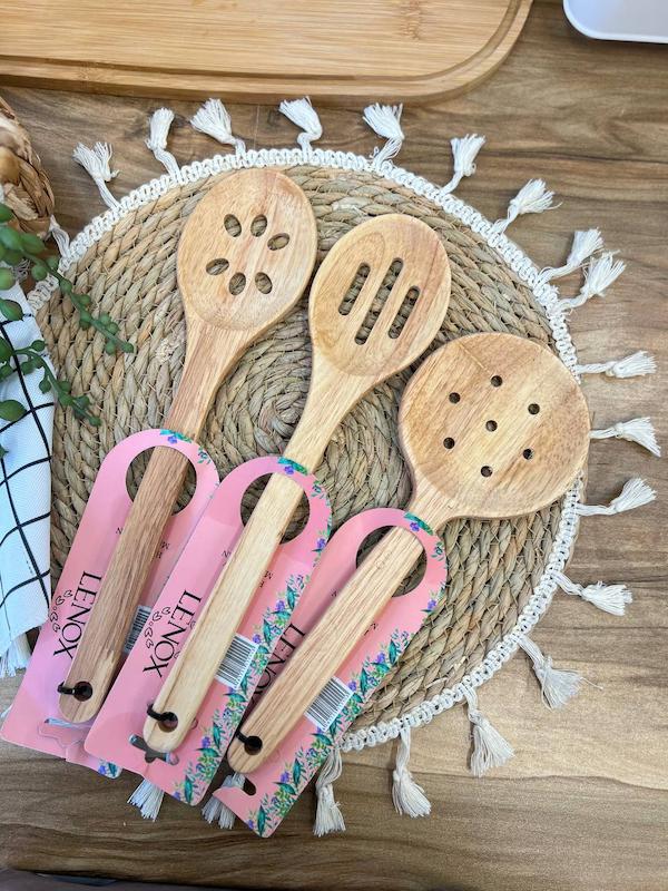 کفگیر چوبی رابر نیهان