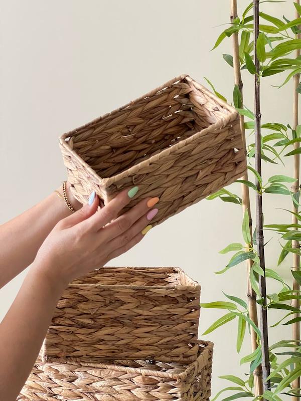 باکس نظم دهنده حصیری وارداتی۱۵۶۱
