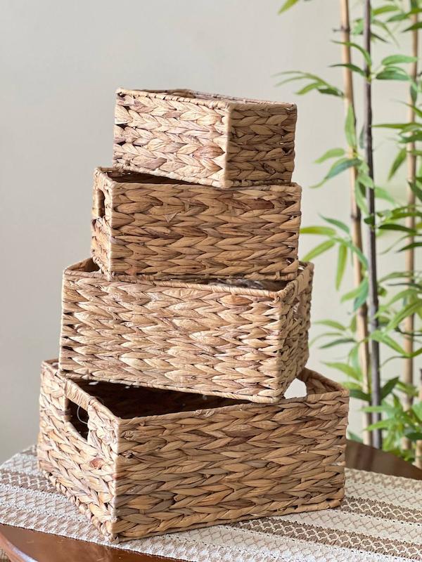 باکس نظم دهنده حصیری وارداتی۱۵۶۱
