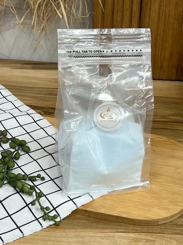شمع پودری ۴۰۰ گرمی 