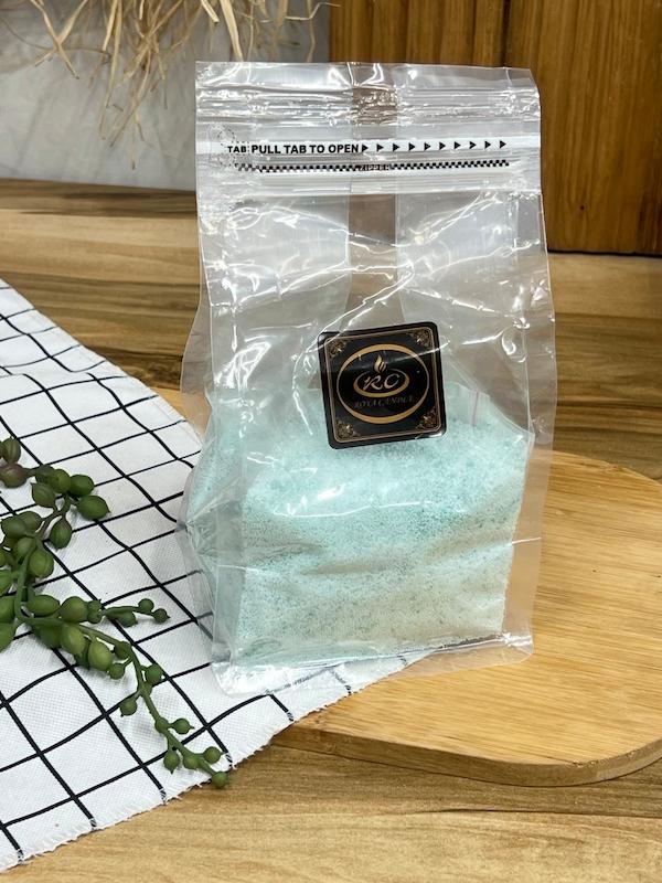 شمع پودری ۴۰۰ گرمی 