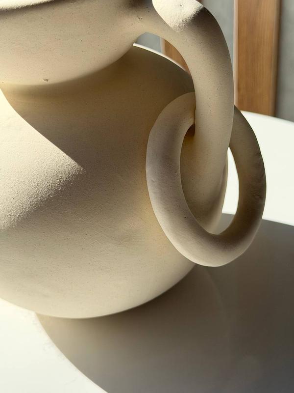 گلدان گوشواره ای A18
