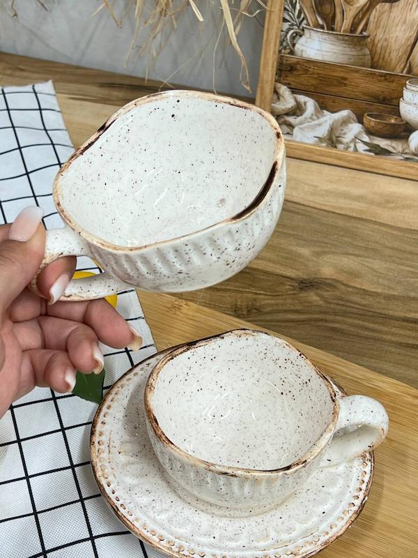 لته خوری روستیک مدل لبه دالبری