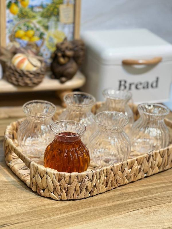 فنجان کمرباریک شیاردار درشت BHD