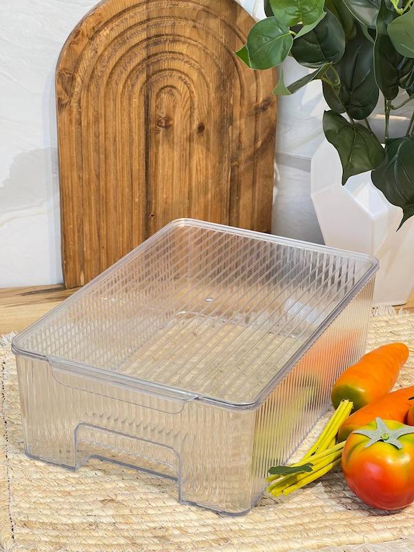 باکس نظم دهنده دربدار یخچال دومان