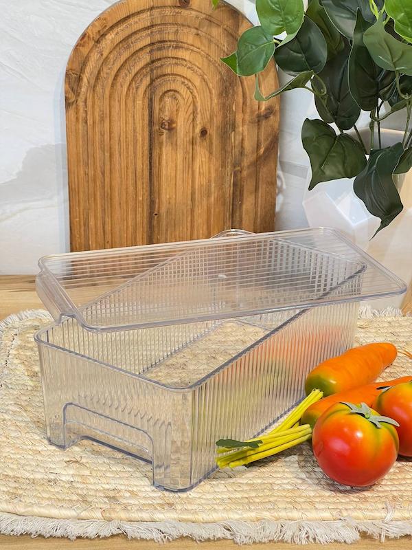 باکس نظم دهنده دربدار یخچال دومان