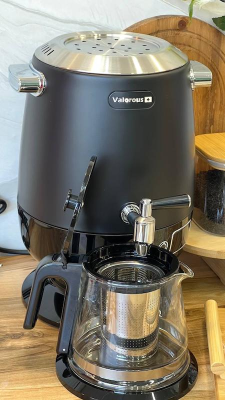 چای ساز سماوری برند ولروس Valorousمدل: VL-880