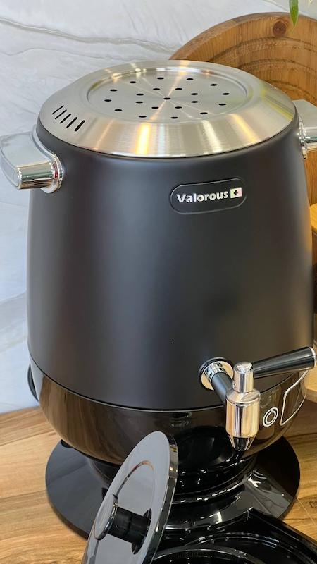 چای ساز سماوری برند ولروس Valorousمدل: VL-880