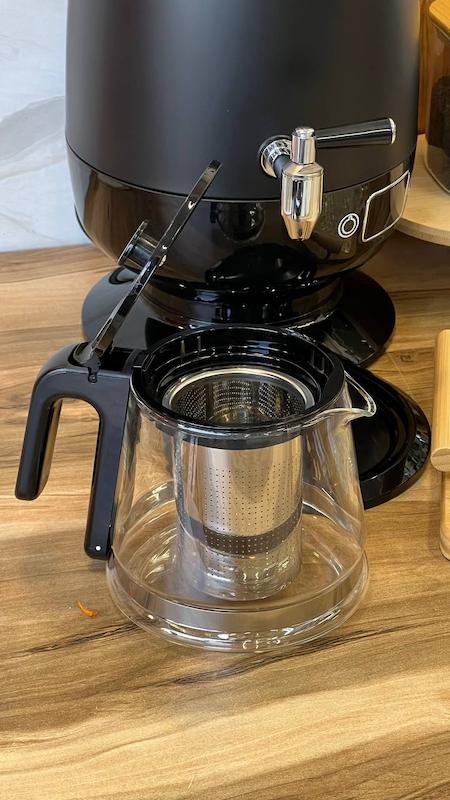 چای ساز سماوری برند ولروس Valorousمدل: VL-880