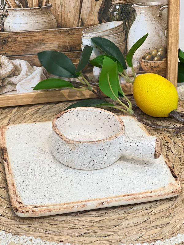 سس خوری سرامیک روستیک 