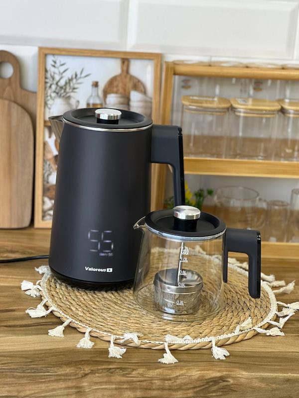 چای ساز برند ولروسValorous مدل VL-850