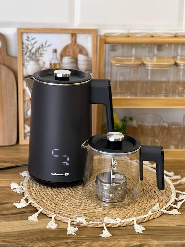 چای ساز برند ولروسValorous مدل VL-850