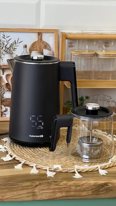 چای ساز برند ولروسValorous مدل VL-850