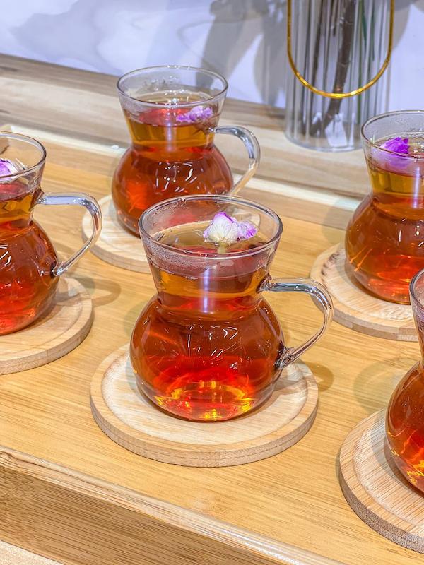 لیوان کمرباریک پیرکس 