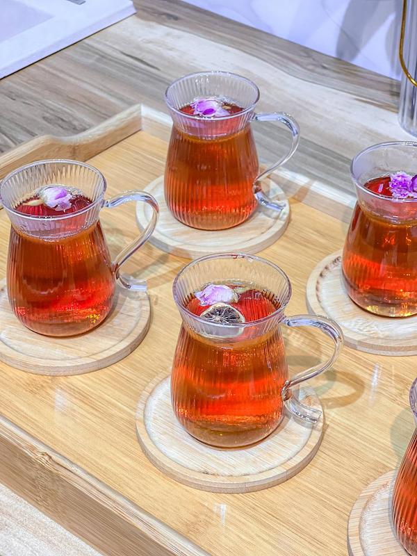 لیوان کمرباریک پیرکس کد ۲۰۳