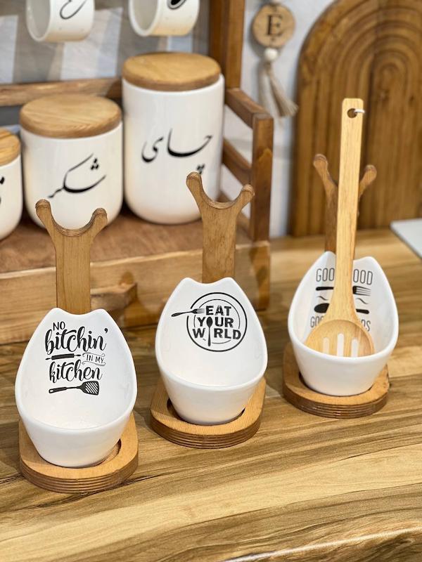 جاقاشقی سرامیک  کنار گاز 