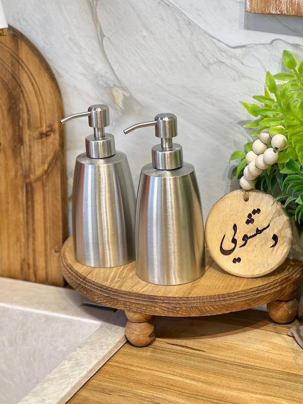 جامایع استیل وارداتی
