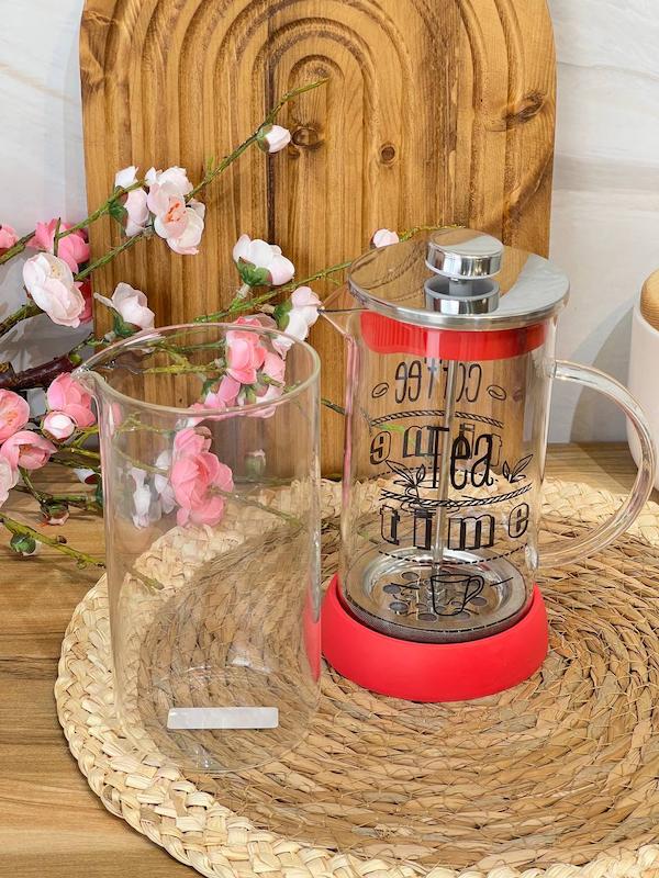 شیشه یدک فرنچ پرس 