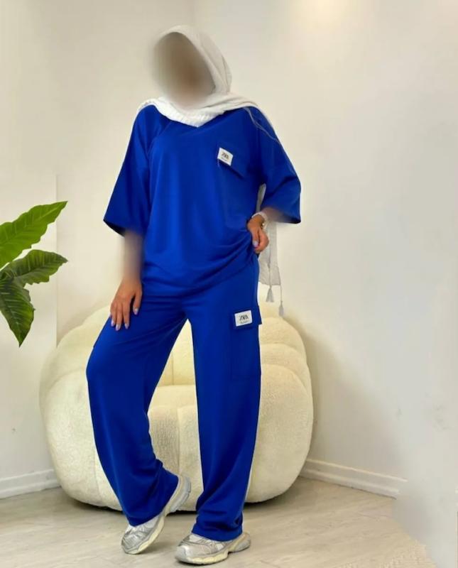 ست بلوز شلوار زارا