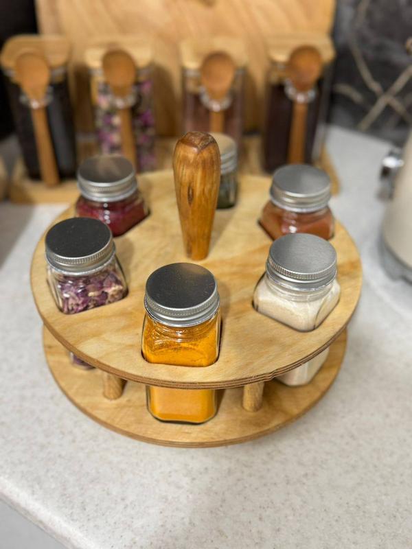 مک کارتی ۶ عدد گردان