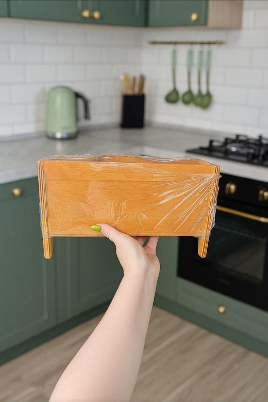 باکس چوبی همه کاره 