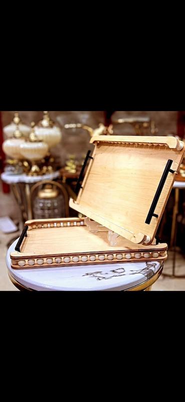 سینی مهره مستطیل 