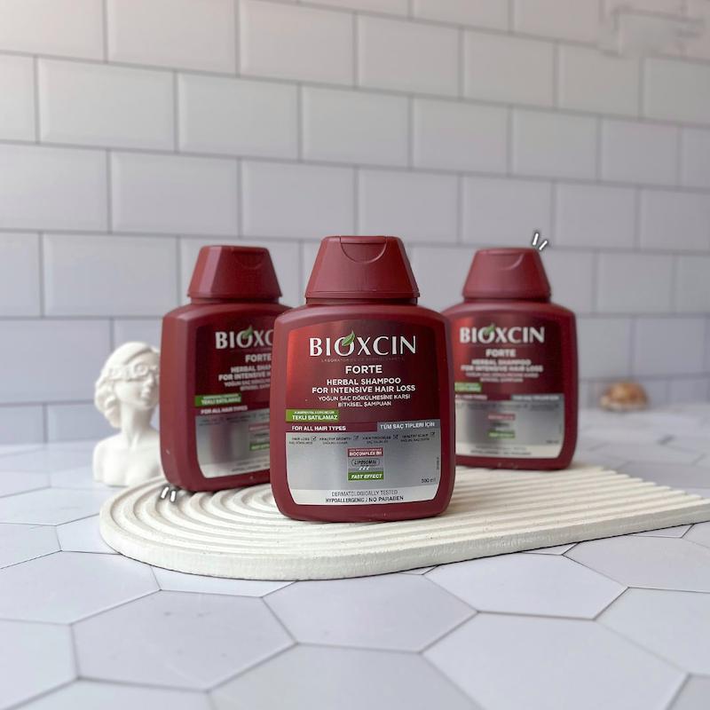 شامپو ضد ریزش مو بیوکسین