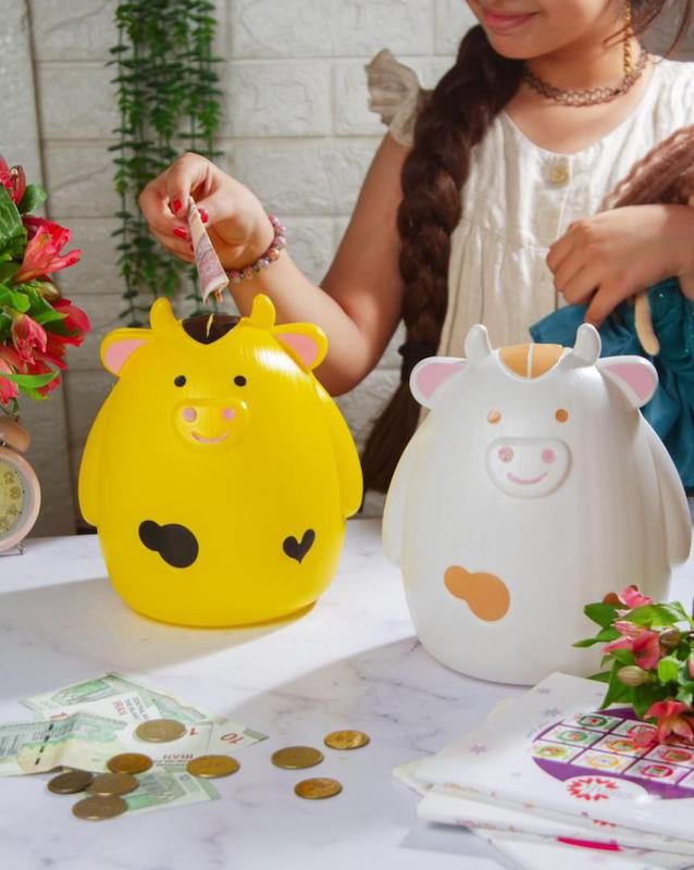 قلک گاوی 🐄