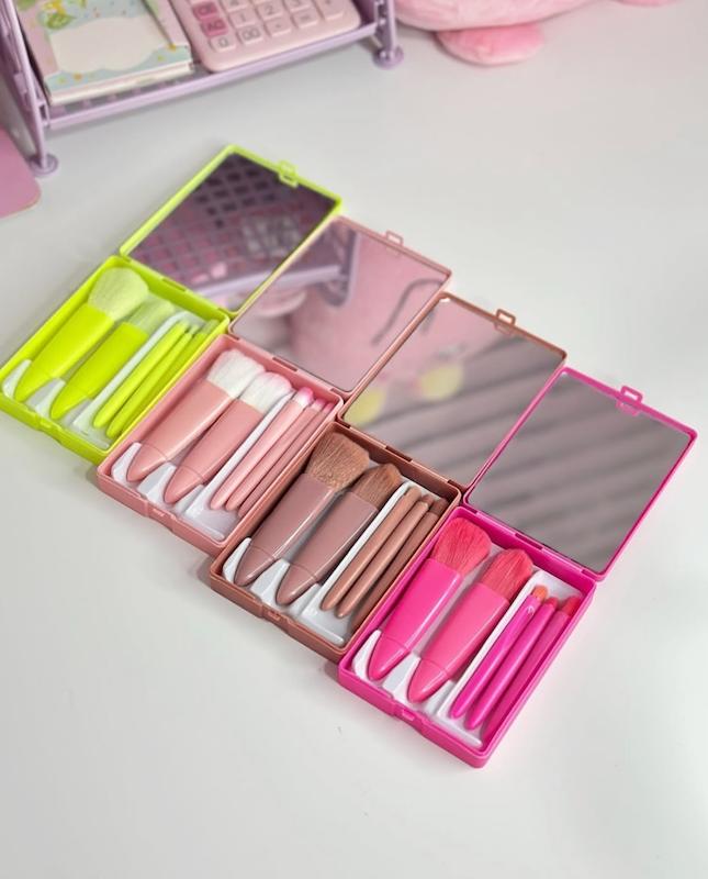 ست براش جعبه دار