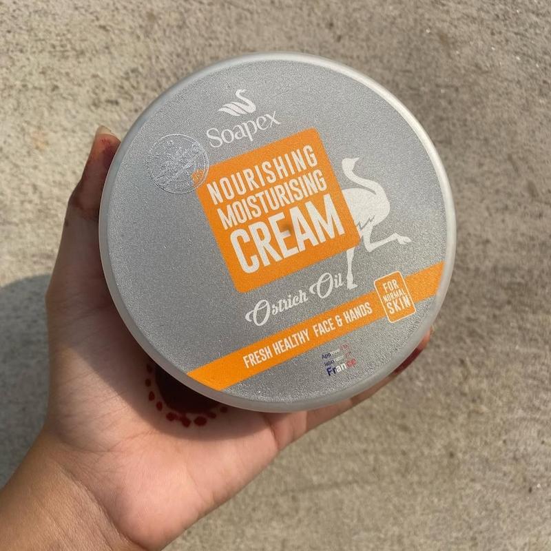 کرم کاسه ای سوپکس