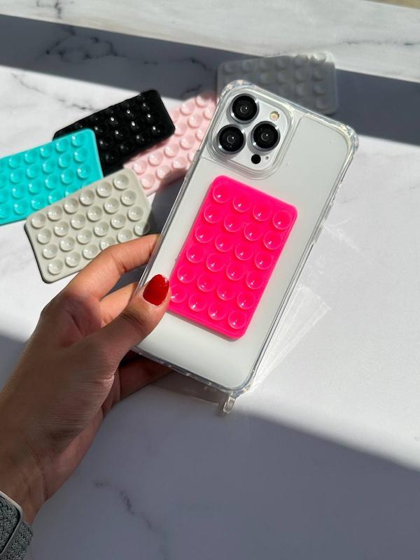 چسبونک سیلیکونی موبایل